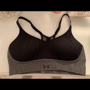 ua meridian sports bra